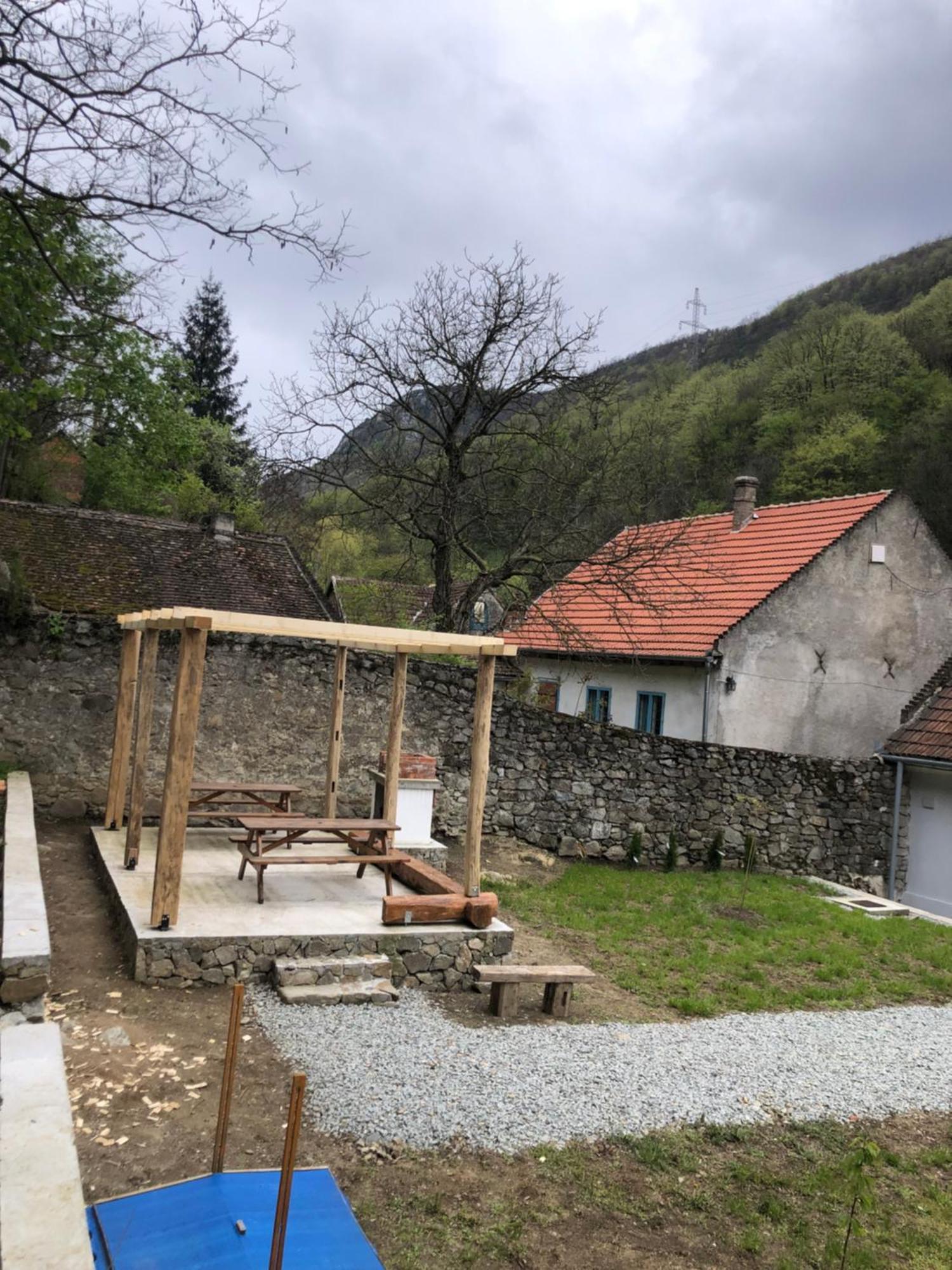 Sasca 362 Ap2 Villa Sasca Montană Dış mekan fotoğraf